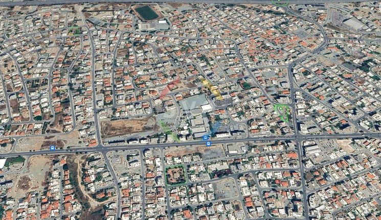 Επιχειρηματικό κτίριο 170 τ.μ. για ενοικίαση, Λεμεσός