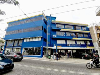 Επιχειρηματικό κτίριο 1.245 τ.μ. για πώληση