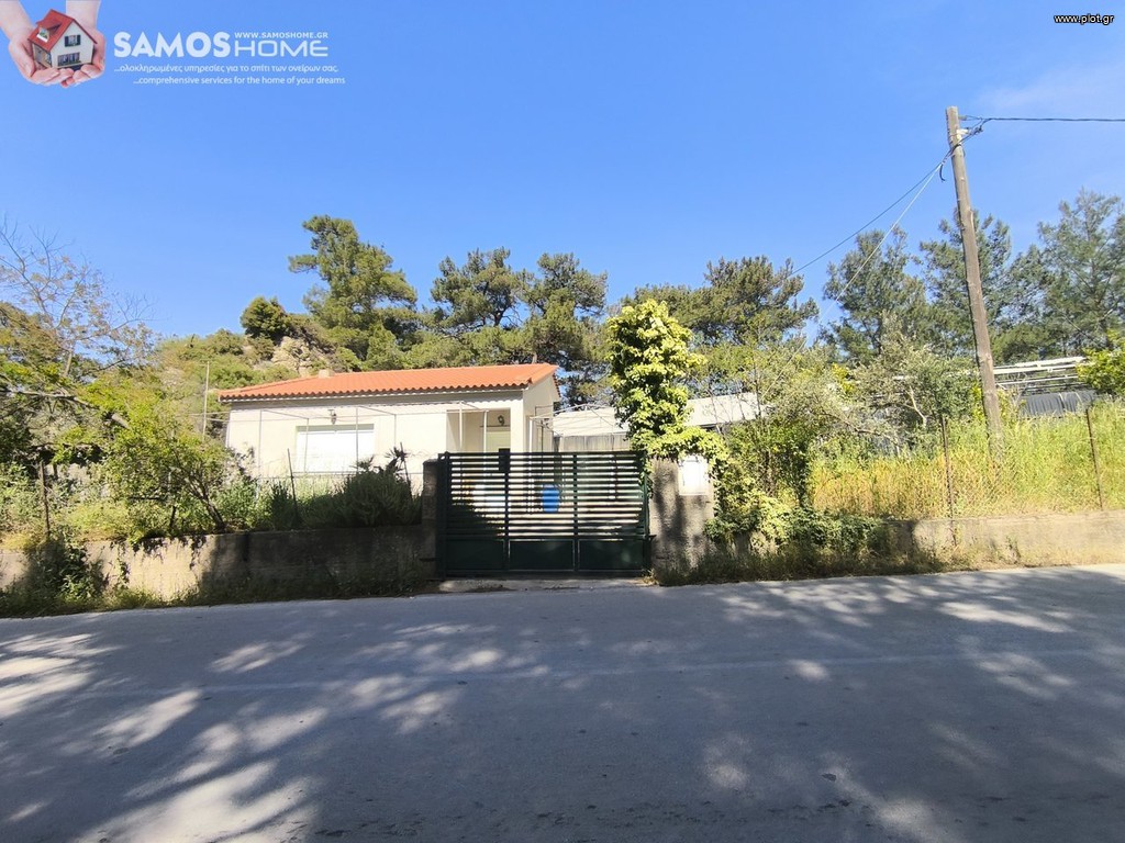 Μονοκατοικία 42,43 τ.μ. για πώληση, Ν. Σάμου, Σάμος