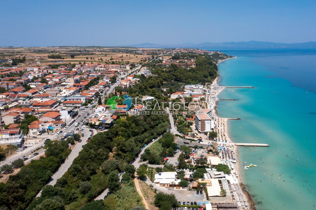 Αγροτεμάχια 8.250 τ.μ. πρός πώληση, Χαλκιδική, Κασσάνδρα