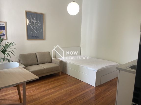 Apartment 28 sqm for rent, Athens - Center, Kipseli