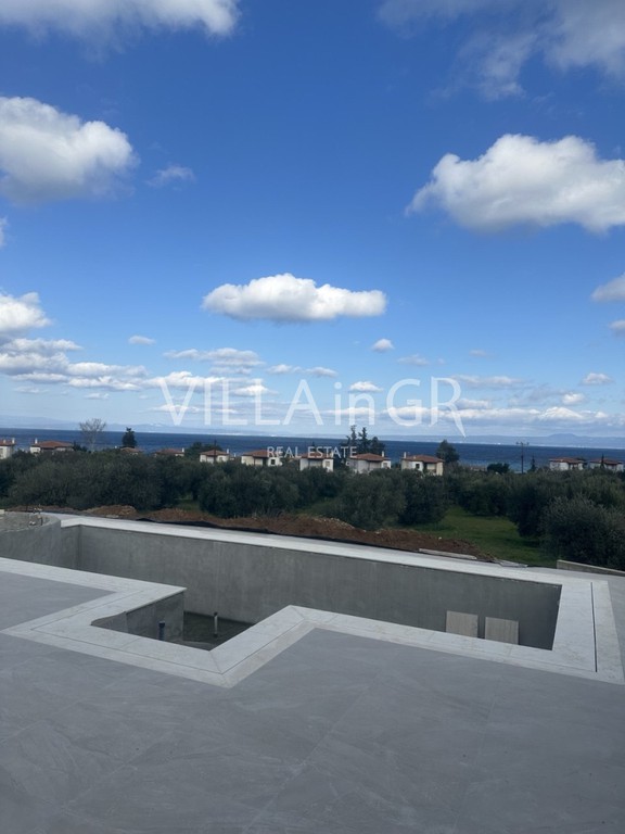 Βίλλα 220 τ.μ. πρός πώληση, Χαλκιδική, Παλλήνη