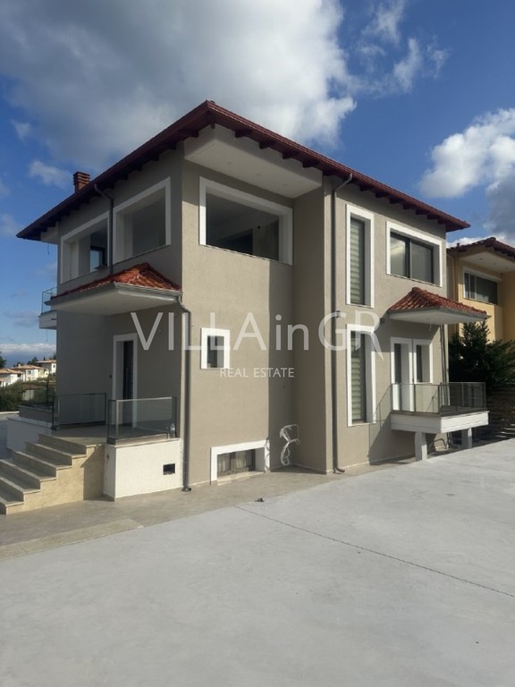 Βίλλα 220 τ.μ. πρός πώληση, Χαλκιδική, Παλλήνη