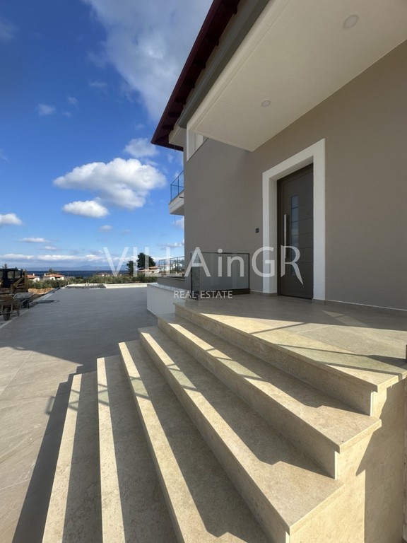 Βίλλα 220 τ.μ. πρός πώληση, Χαλκιδική, Παλλήνη