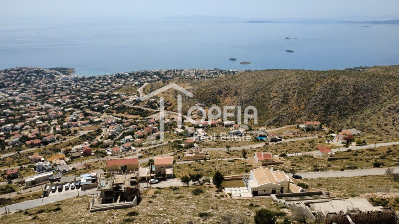 Μονοκατοικία 485 τ.μ. πρός πώληση, Αττική - Υπόλοιπο, Σαρωνίδα