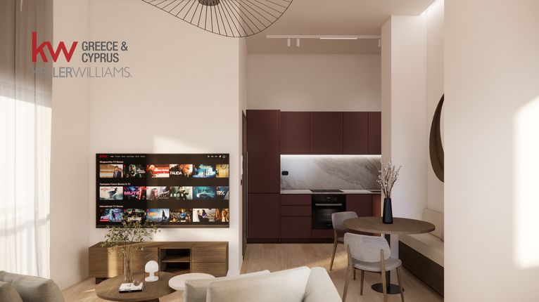 Studio / γκαρσονιέρα 45 τ.μ. για πώληση, Αθήνα - Δυτικά Προάστια, Περιστέρι