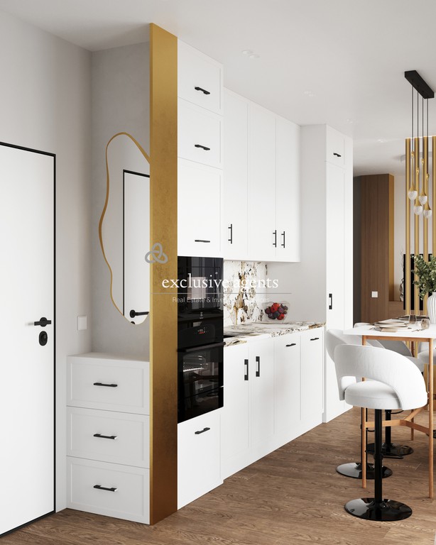 Studio / γκαρσονιέρα 20,70 τ.μ. προς πώληση, Γκάζι - Μεταξουργείο - Βοτανικός