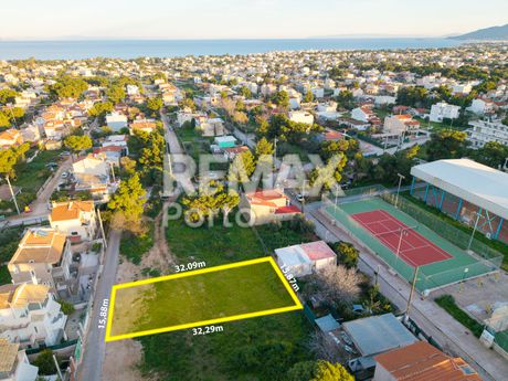 Οικόπεδο 510 τ.μ. πρός πώληση