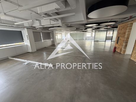 Office 483 sqm for rent