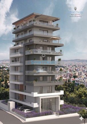 Apartment 63 sqm for sale, Athens - South, Zografou