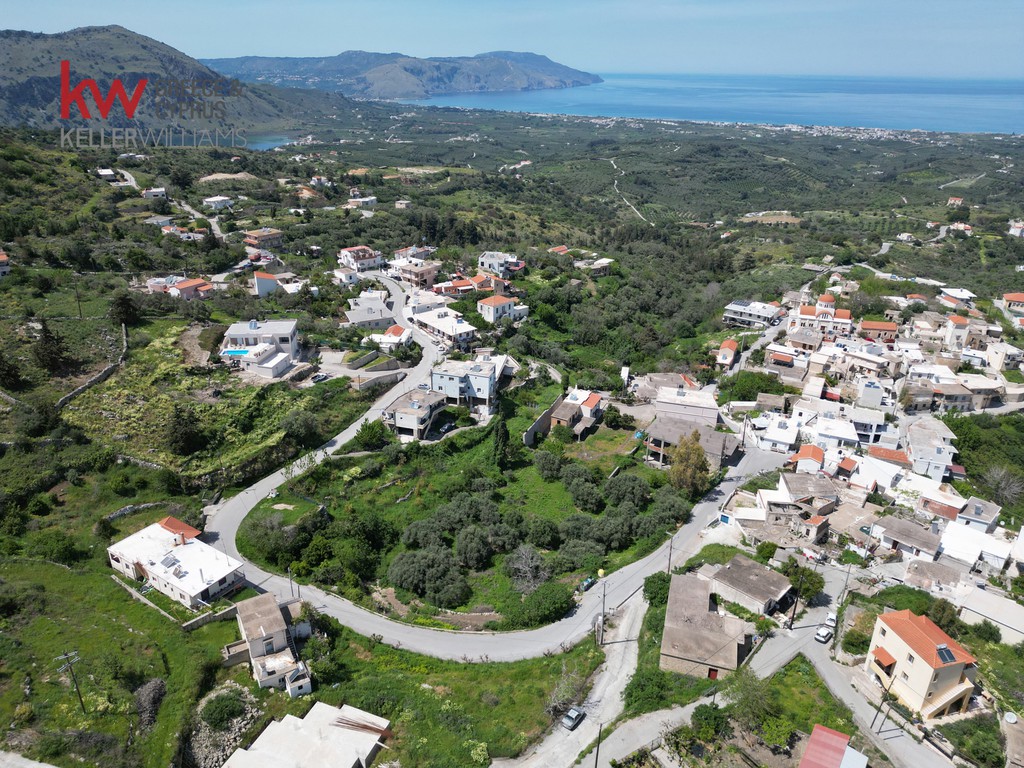 Οικόπεδο 1.623,83 τ.μ. προς πώληση, Κουρνά