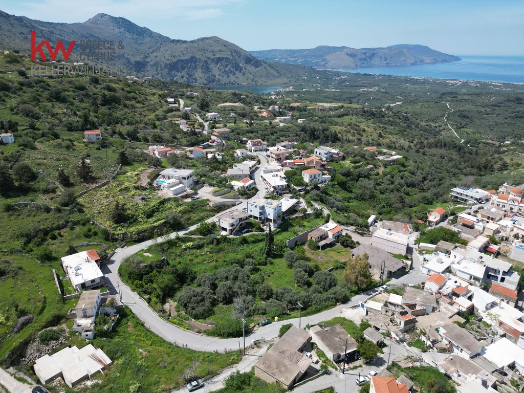 Οικόπεδο 1.623,83 τ.μ. προς πώληση, Κουρνά