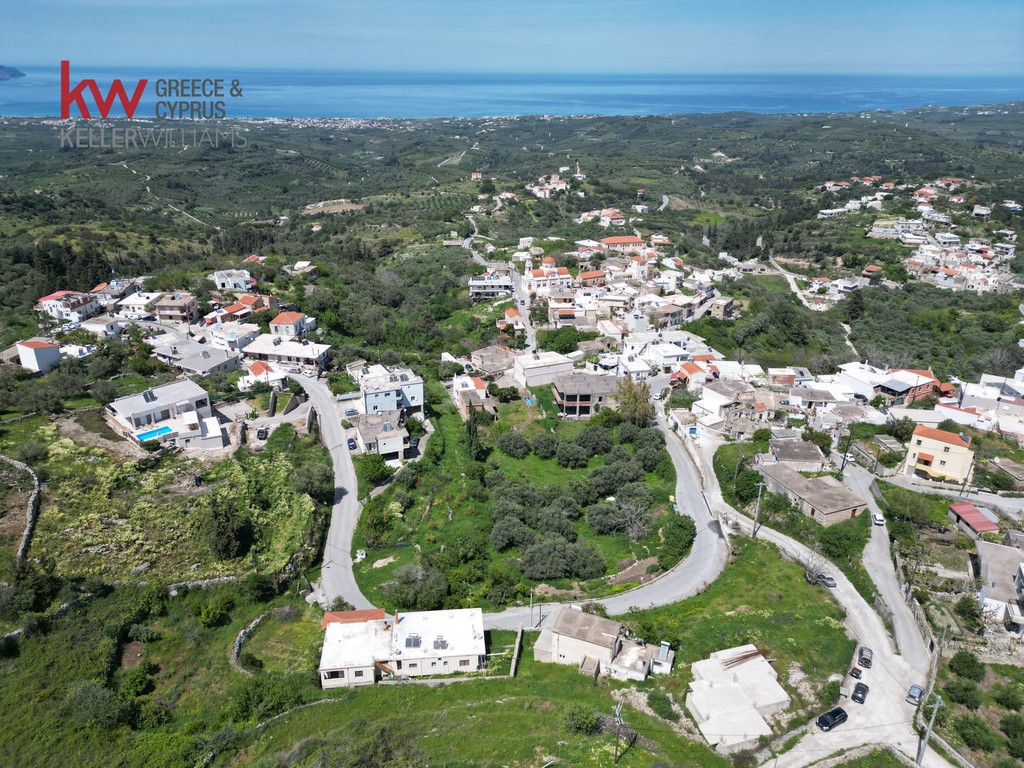 Οικόπεδο 1.623,83 τ.μ. προς πώληση, Κουρνά