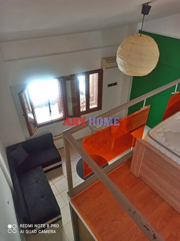 Loft 40 τ.μ. προς ενοικίαση, Διοικητήριο