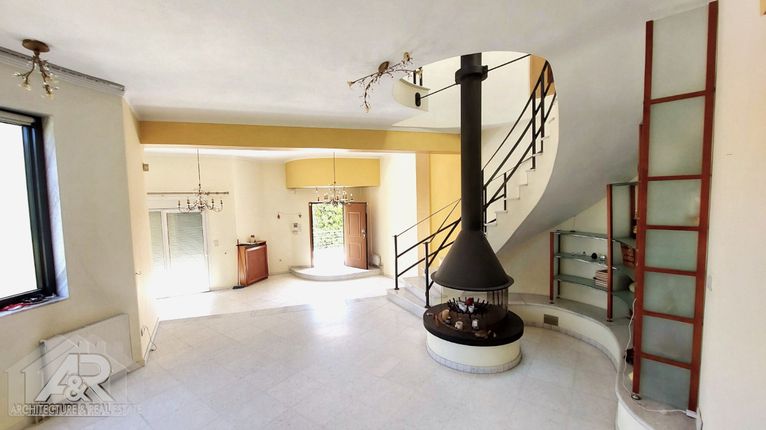 Maisonette 200 sqm for rent, Thessaloniki - Suburbs, Panorama