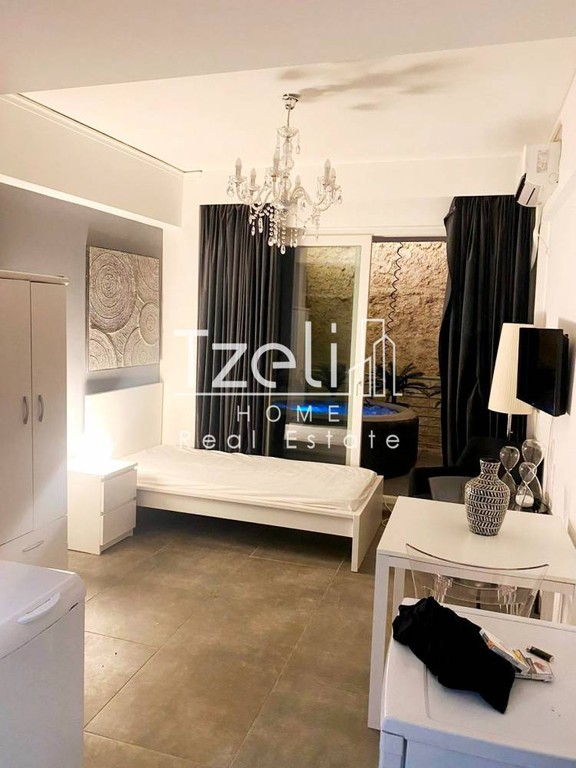 Studio / γκαρσονιέρα 30 τ.μ. προς ενοικίαση, Κέντρο Πειραιά