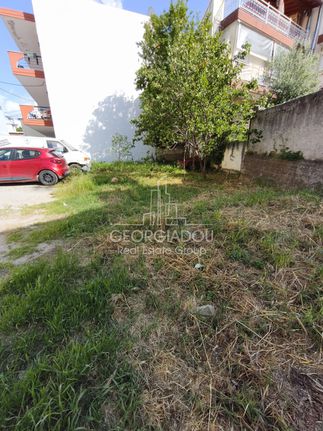 Land plot 215 sqm for sale, Thessaloniki - Suburbs, Neapoli