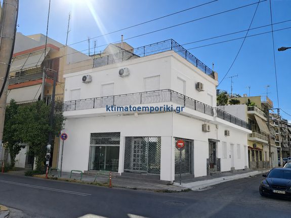 Land plot 213 sqm for sale, Piraeus, Kaminia