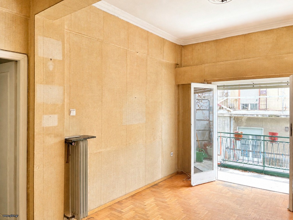 Studio / γκαρσονιέρα 48 τ.μ. πρός πώληση, Αθήνα - Κέντρο, Πατήσια