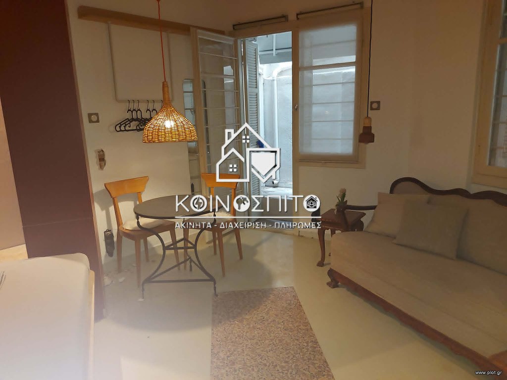 Studio / γκαρσονιέρα 25 τ.μ. προς ενοικίαση, Βαρδάρης