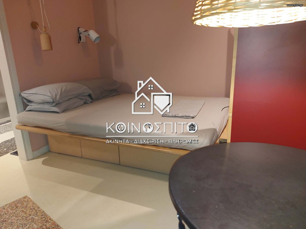 Studio / γκαρσονιέρα 25 τ.μ. προς ενοικίαση, Βαρδάρης