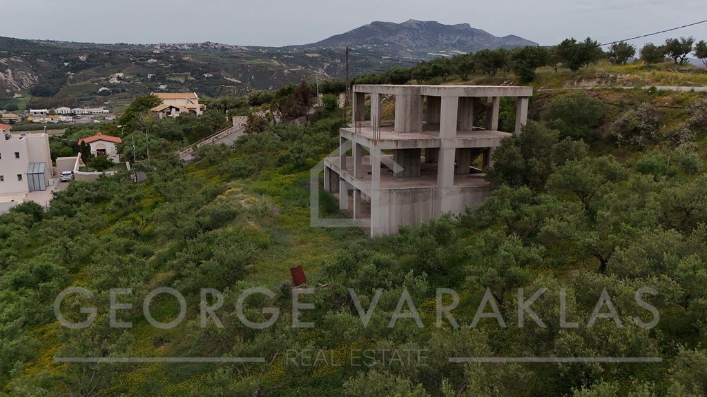 Βίλλα 318 τ.μ. πρός πώληση, Ν. Ηρακλείου, Ηράκλειο Κρήτης