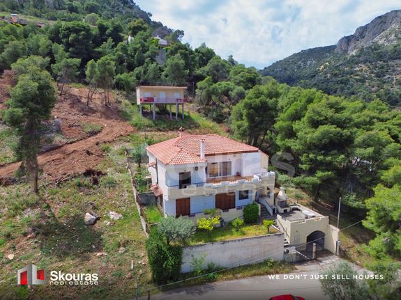 Detached home 201 sqm for sale, Corinthia, Saronikos