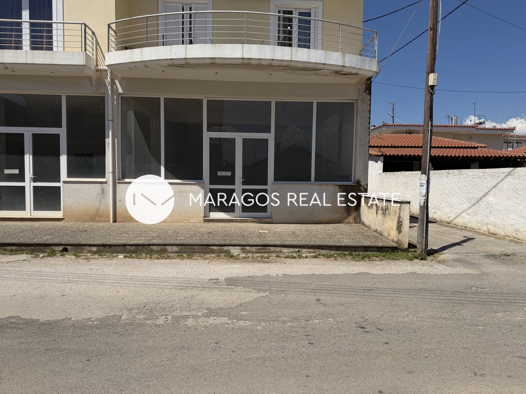 Κτίριο 385 τ.μ. πρός πώληση, Αργολίδα, Άργος