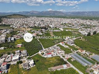Οικόπεδο 391,16 τ.μ. για πώληση, Αργολίδα, Άργος-thumb-1