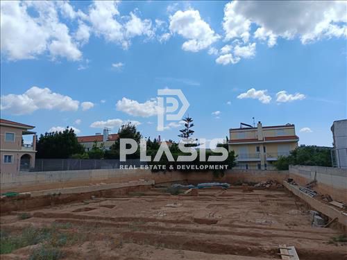 Land plot 830 sqm for sale, Athens - South, Vari - Varkiza