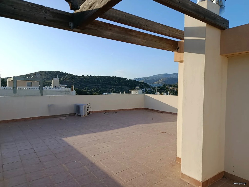Διαμέρισμα 90 τ.μ. προς ενοικίαση, Βάρκιζα