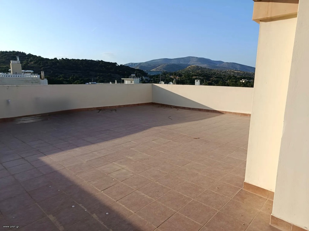 Διαμέρισμα 90 τ.μ. προς ενοικίαση, Βάρκιζα
