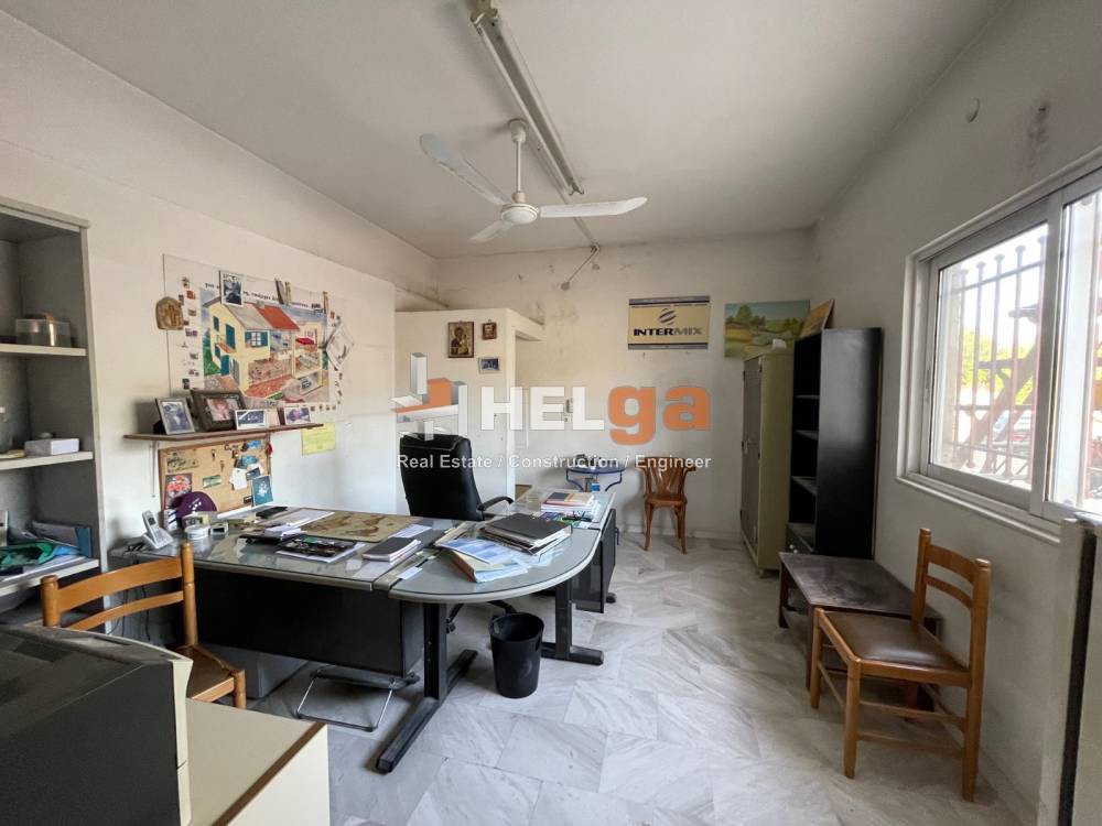 Βιοτεχνικός χώρος 1.200 τ.μ. πρός ενοικίαση, Αχαΐα, Ρίο