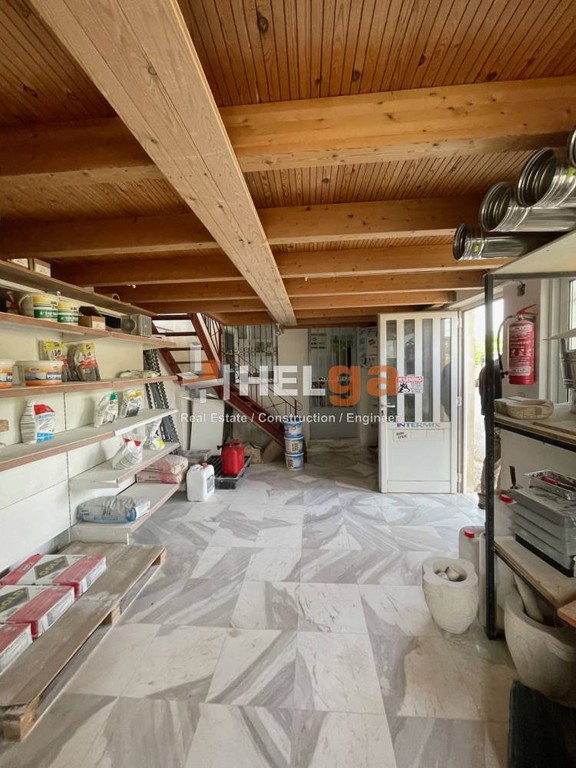 Βιοτεχνικός χώρος 1.200 τ.μ. πρός ενοικίαση, Αχαΐα, Ρίο