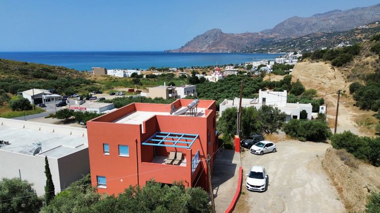 Apartment 68 sqm for rent, Rethymno Prefecture, Foinikas