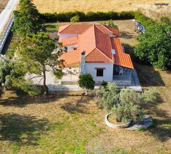Μονοκατοικία 189 τ.μ. προς πώληση, Αγκάλη Νηλέως
