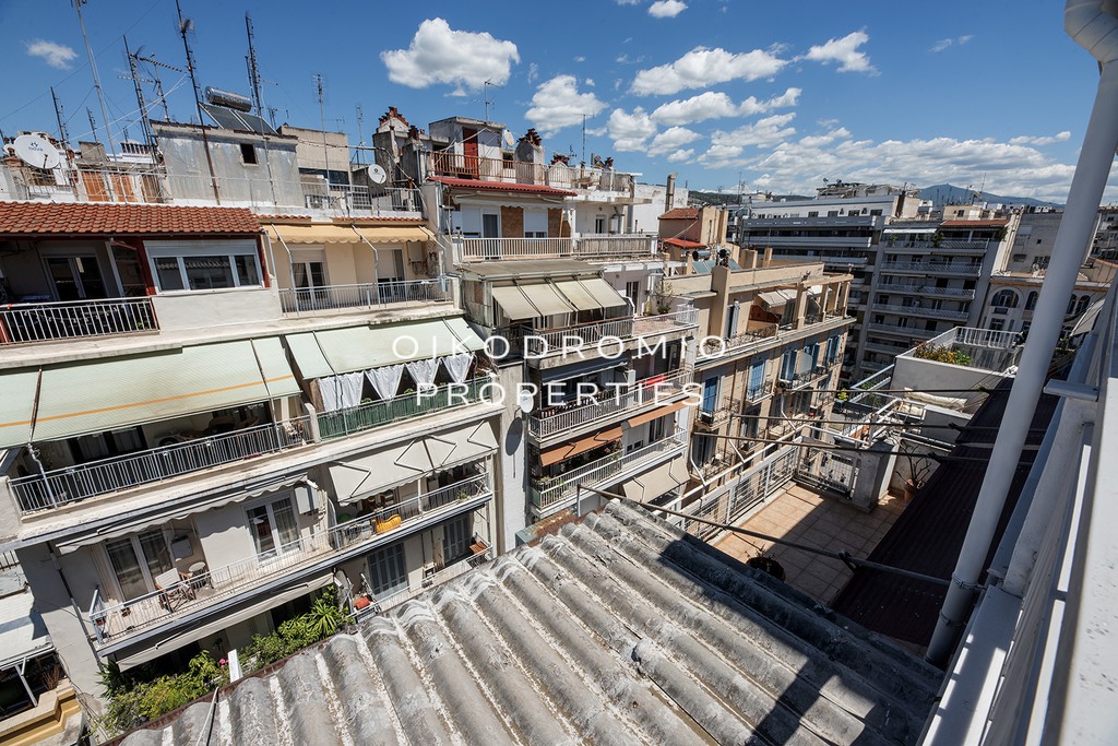 Studio / γκαρσονιέρα 52 τ.μ. προς πώληση, Κέντρο Θεσσαλονίκης