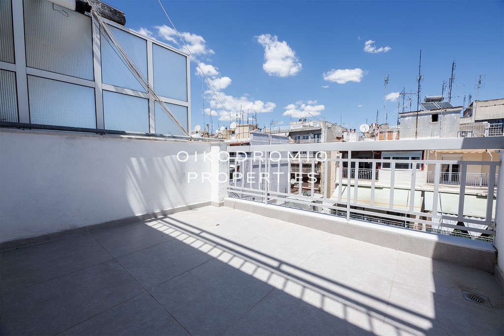 Studio / γκαρσονιέρα 52 τ.μ. προς πώληση, Κέντρο Θεσσαλονίκης
