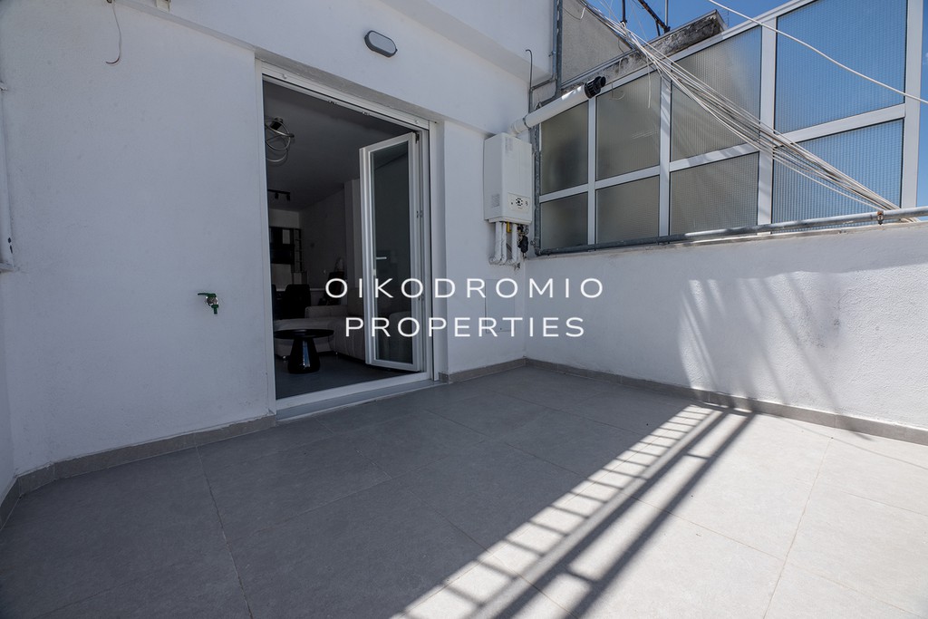 Studio / γκαρσονιέρα 52 τ.μ. προς πώληση, Κέντρο Θεσσαλονίκης