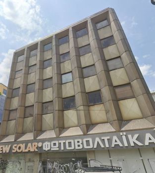 Επιχειρηματικό κτίριο 1.400 τ.μ. πρός ενοικίαση