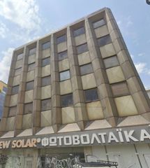 Επιχειρηματικό κτίριο 1.400 τ.μ. για ενοικίαση