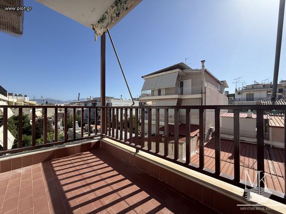Apartment 55 sqm for sale, Rest Of Attica, Com. Nea Palatia