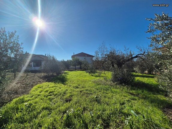 Land plot 776 sqm for sale, Evia, Istiaia