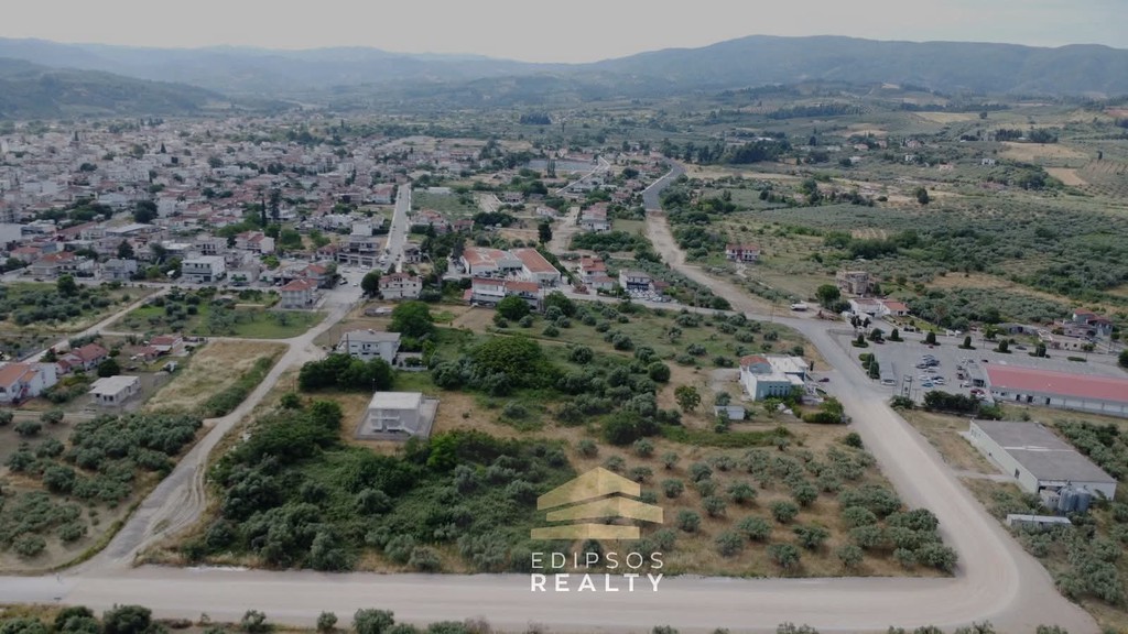Οικόπεδο 1.170,39 τ.μ. προς πώληση, Κέντρο Ιστιαίας