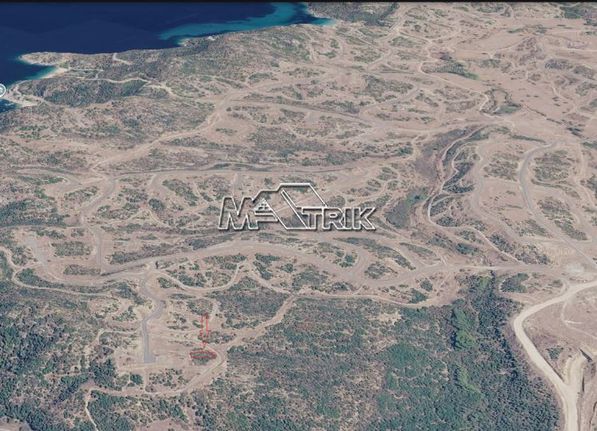 Land plot 500 sqm for sale, Chalkidiki, Toroni
