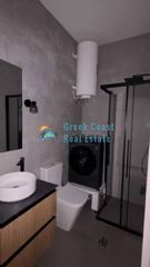 Studio / γκαρσονιέρα 33 τ.μ. πρός ενοικίαση, Αχαΐα, Πάτρα-thumb-3