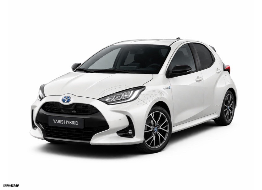 Toyota Yaris 2025 1.5 HYBRID automatic