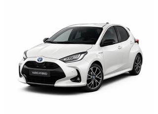 Toyota Yaris 2025 1.5 HYBRID automatic