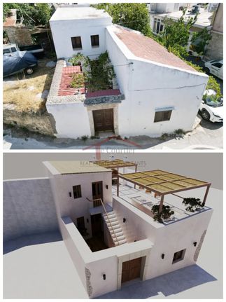 Detached home 110 sqm for sale, Heraklion Prefecture, Moires