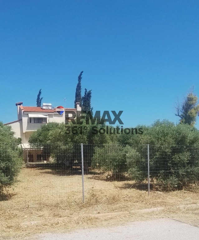 Οικόπεδο 810 τ.μ. πρός ενοικίαση, Αθήνα - Ανατολικά Προάστια, Σπάτα